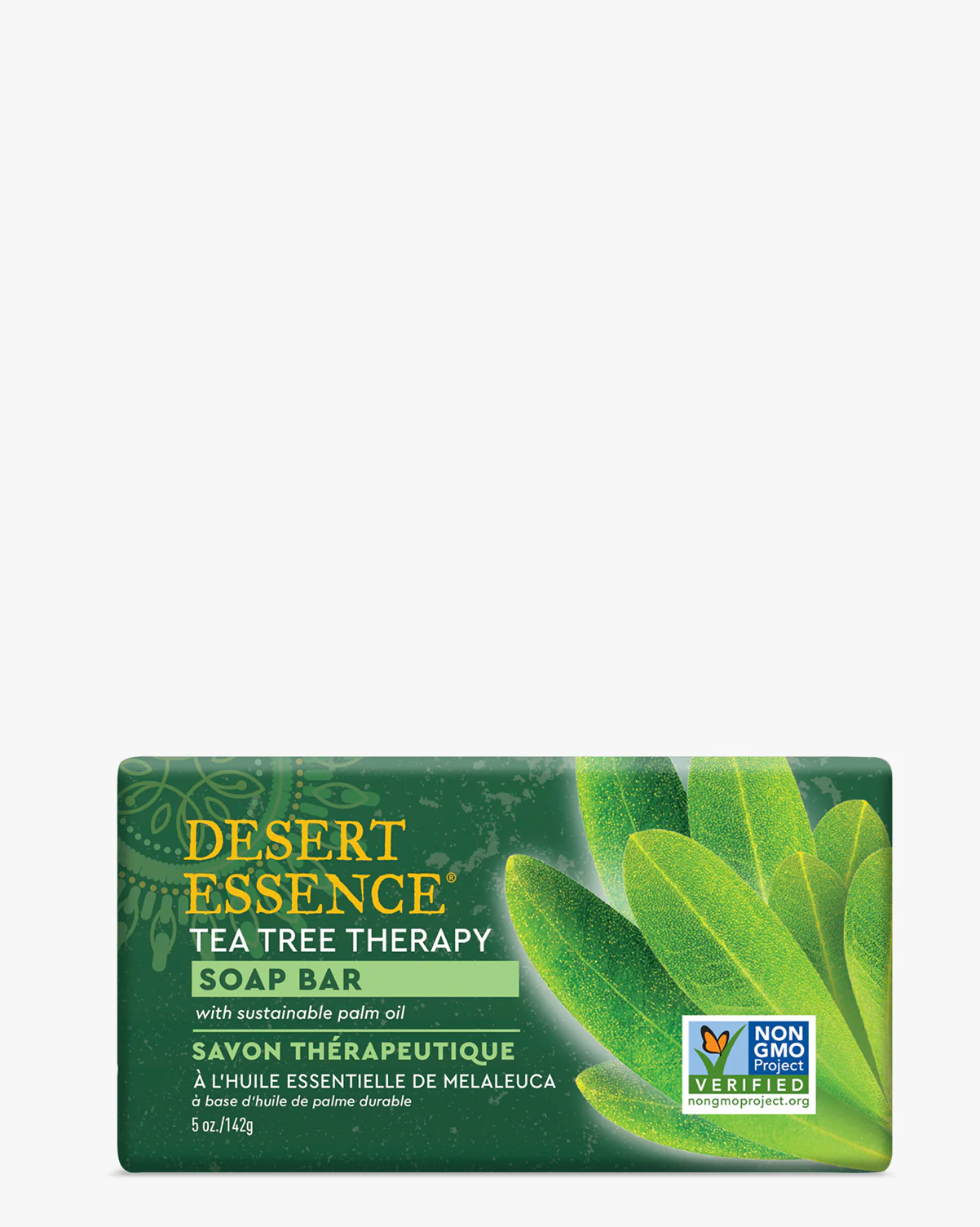 Image of Tea Tree Oil Therapy Cleansing Soap Bar