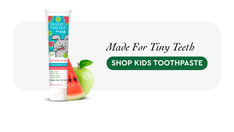 Made For Tiny Teeth
