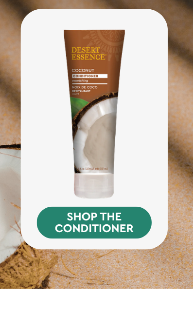 Coconut Conditioner