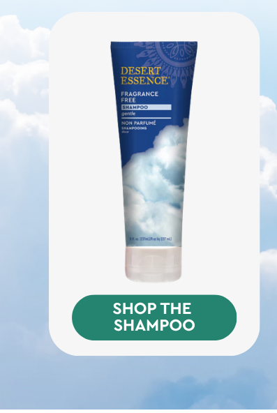 Fragance Free Shampoo