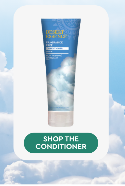 Fragance Free Conditioner