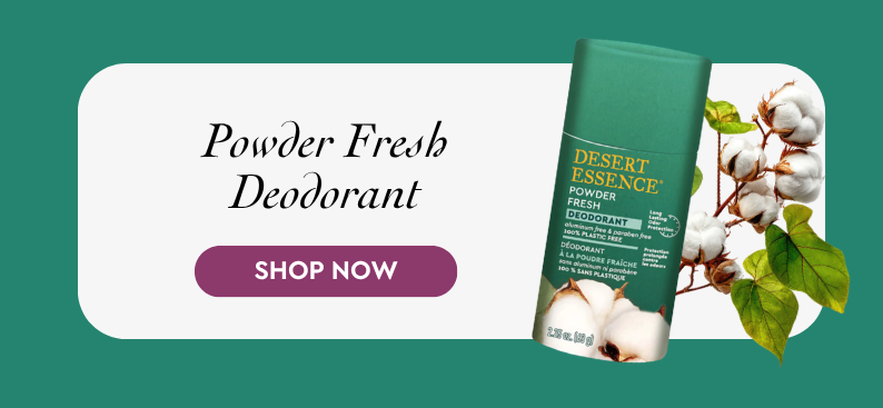 Powder Fresh Deodorant