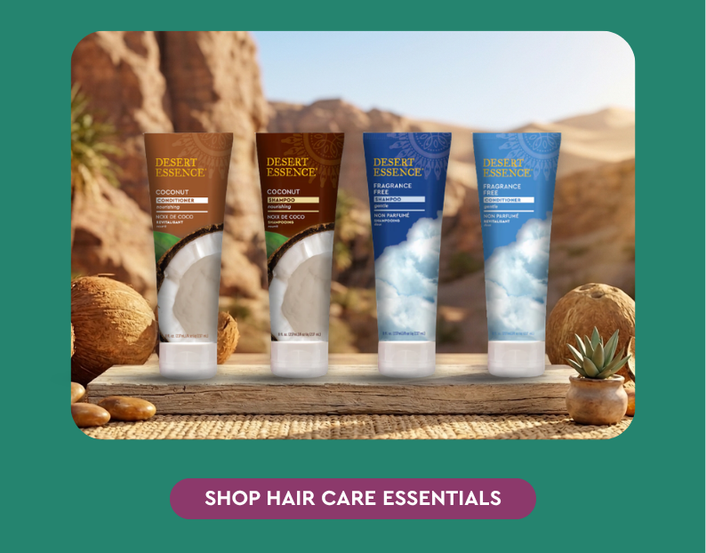 Daily Hair Care Balance, hydration, and gentle cleansing