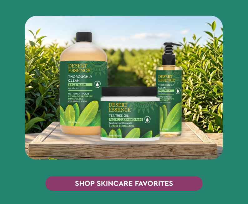 Skin Essentials Cleanse and refresh your routine