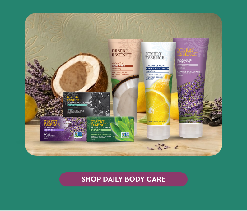 Body Care Comfort and hydration, every day