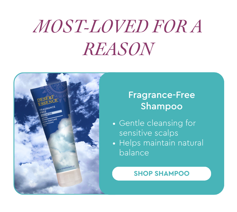 Fragrance-Free Shampoo