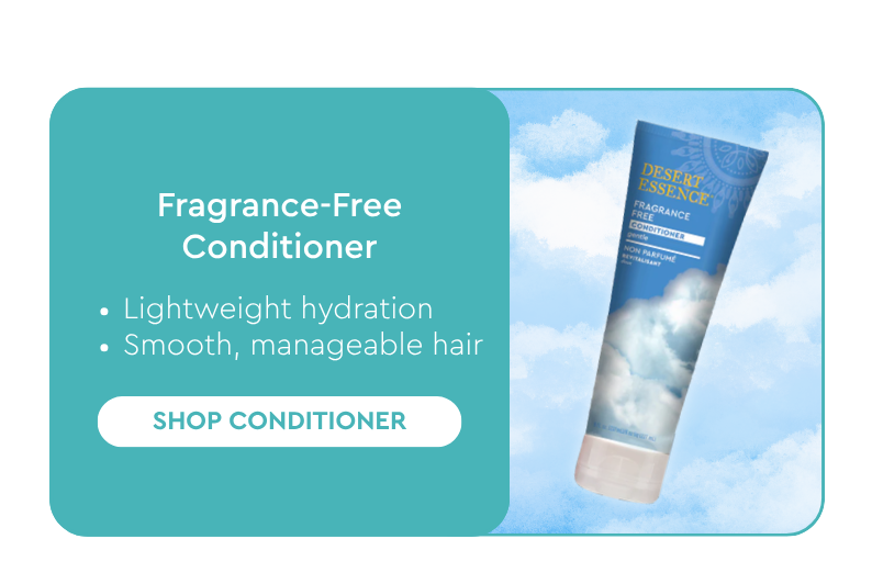 Fragrance-Free Conditioner