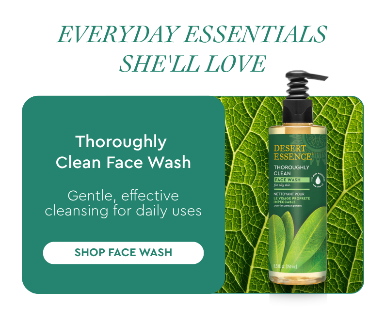 Thoroughly Clean Face Wash 