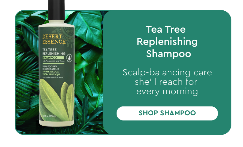 Tea Tree Replenishing Shampoo