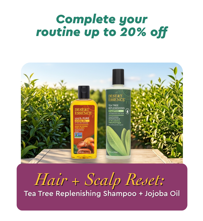 Hair + Scalp Reset