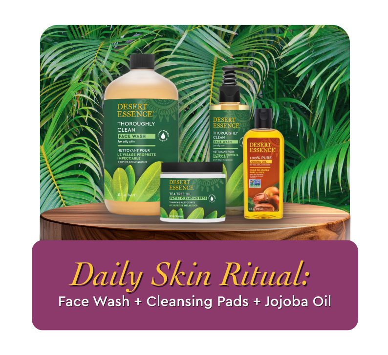 Daily Skin Ritual