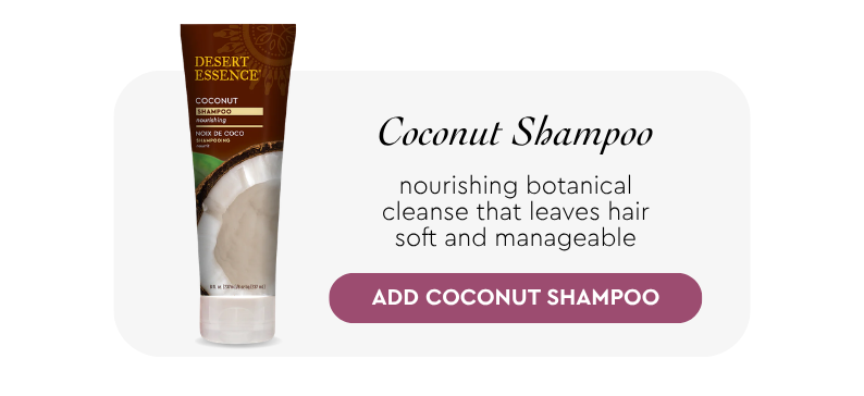 Coconut Shampoo