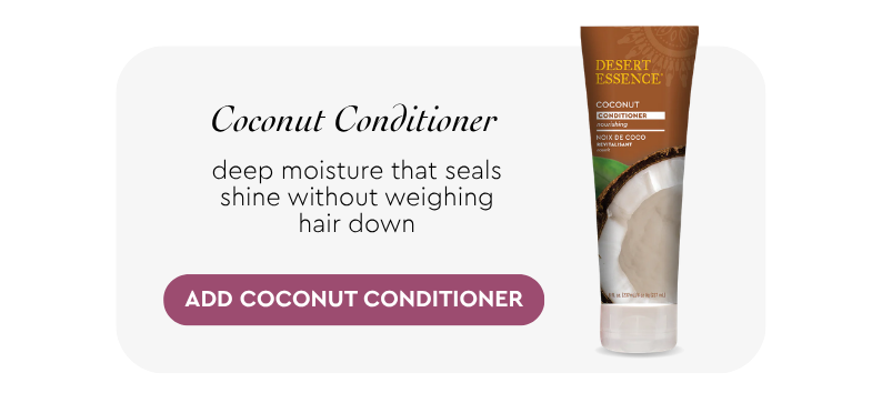 Coconut Conditioner