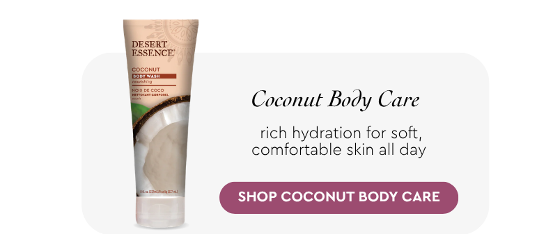Coconut Body Care