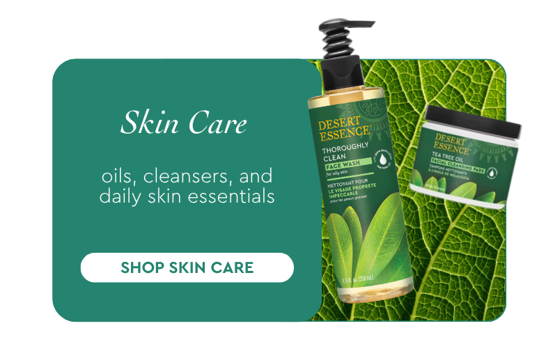 SHOP SKIN CARE