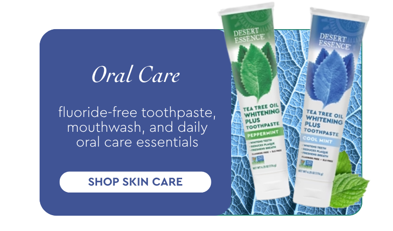 SHOP ORAL CARE