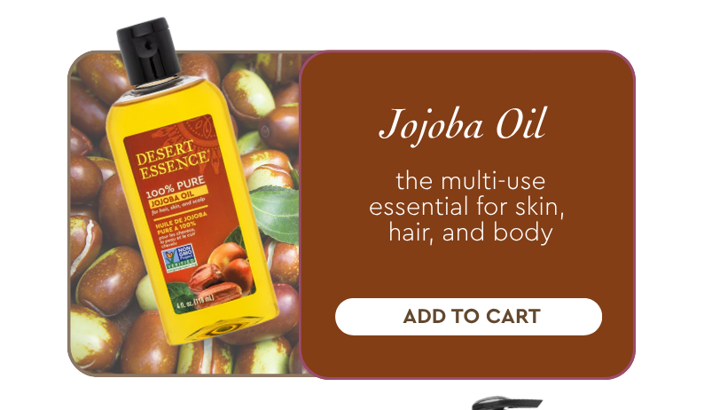 Jojoba Oil