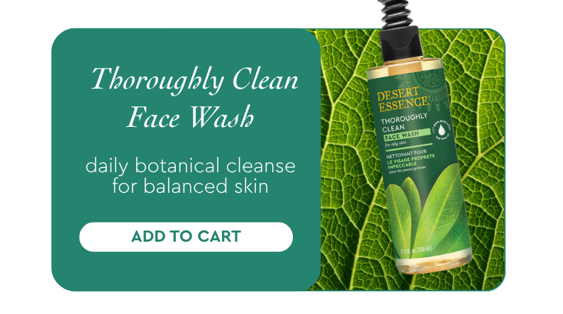 Thoroughly Clean Face Wash