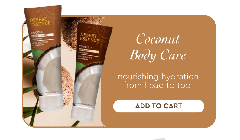 Coconut Body Care