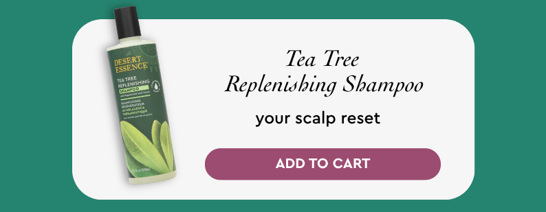 Tea Tree Replenishing Shampoo