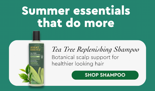 Tea Tree Replenishing Shampoo