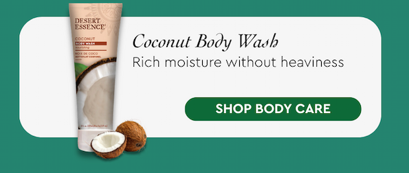 Coconut Body Wash
