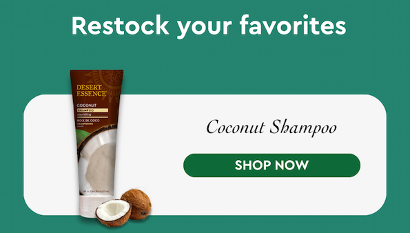 Coconut Shampoo