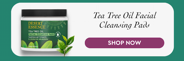 Tea Tree Pads 