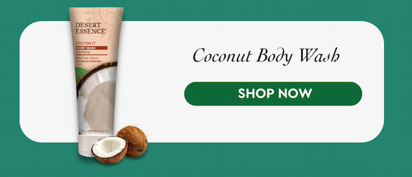 Coconut Bodywash 