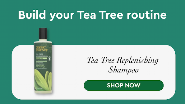 Tea Tree Replenishing Shampoo