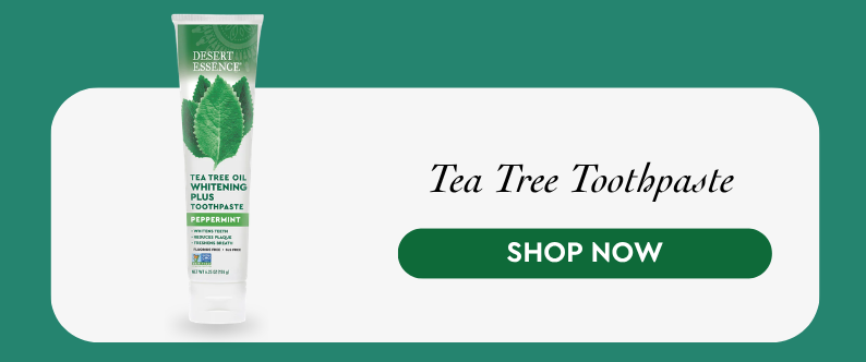 Tea Tree Toothpaste