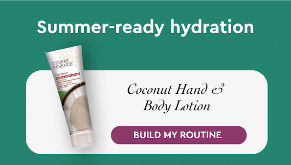 Coconut Hand & Body Lotion