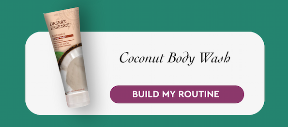 Coconut Body Wash