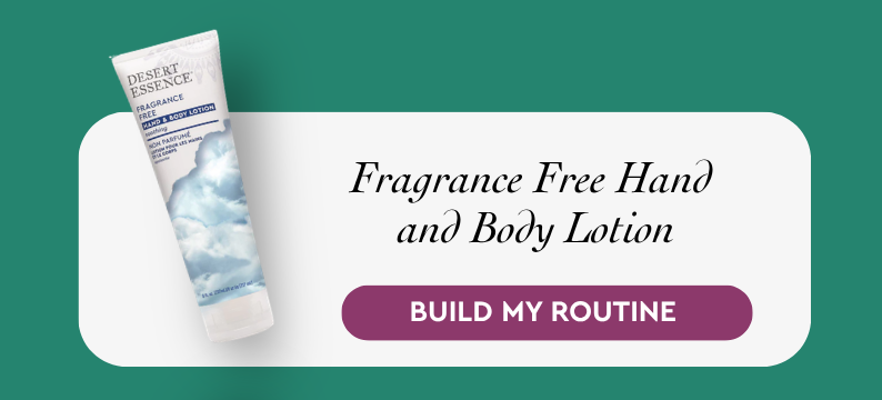 Fragrance Free Hand and Body Lotion