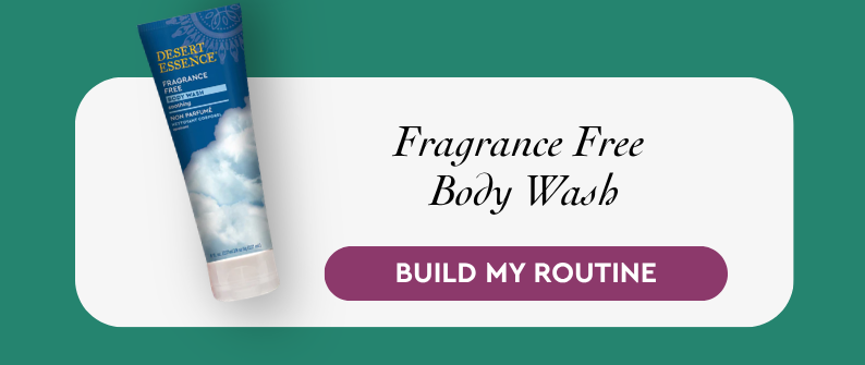 Fragrance Free Body Wash