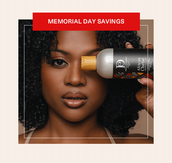 Memorial Day Savings