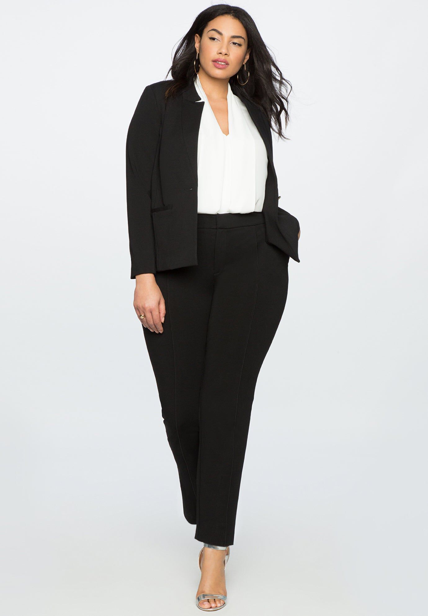 The Ultimate Stretch Slim Leg Pant﻿