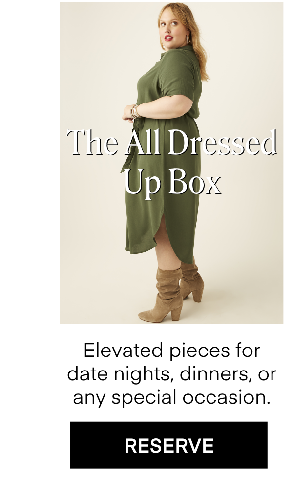 The All Dressed Up Box