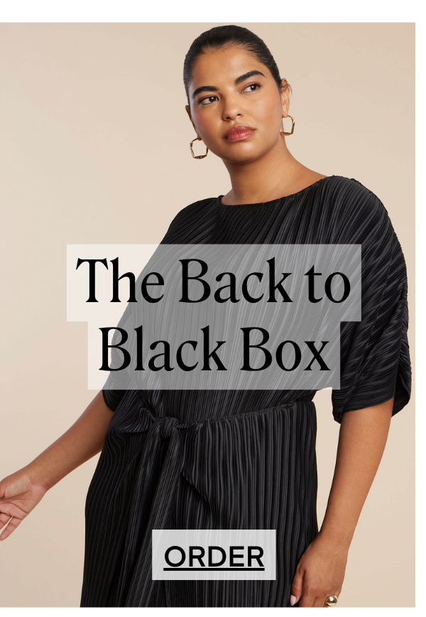 The Back to Black Box