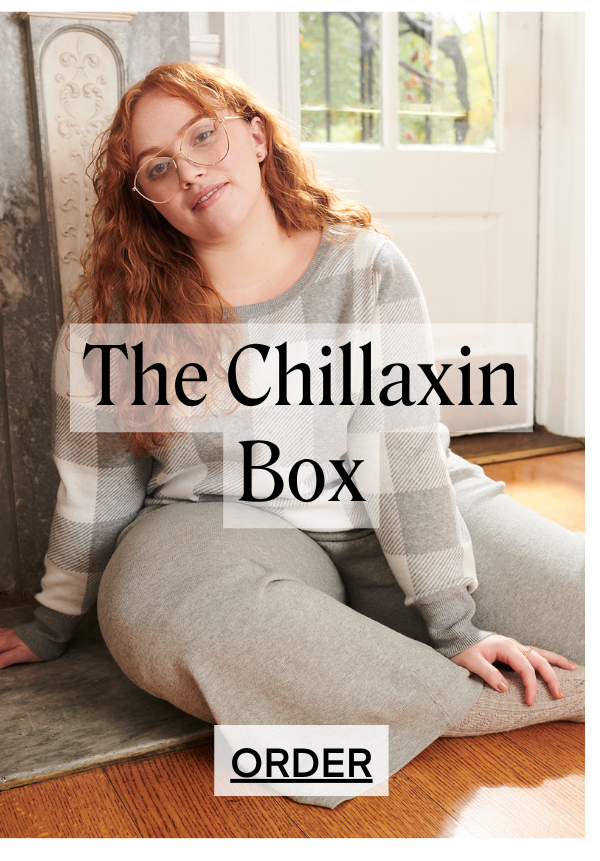 The Chillaxin Box