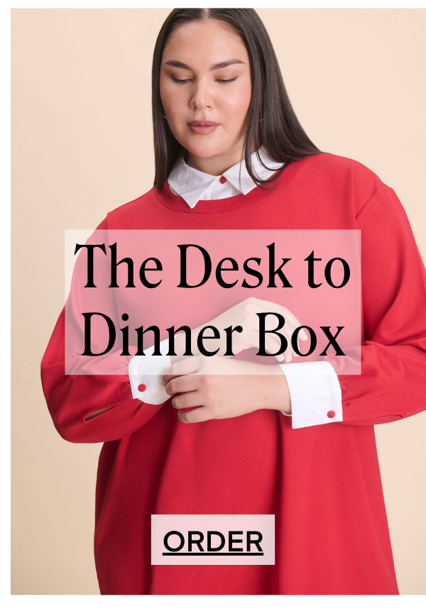 The Desk to Dinner Box
