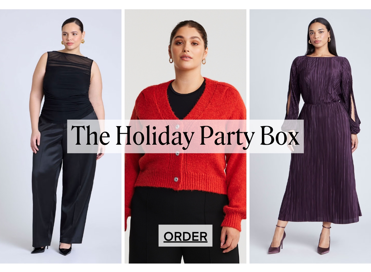 The Holiday Party Box