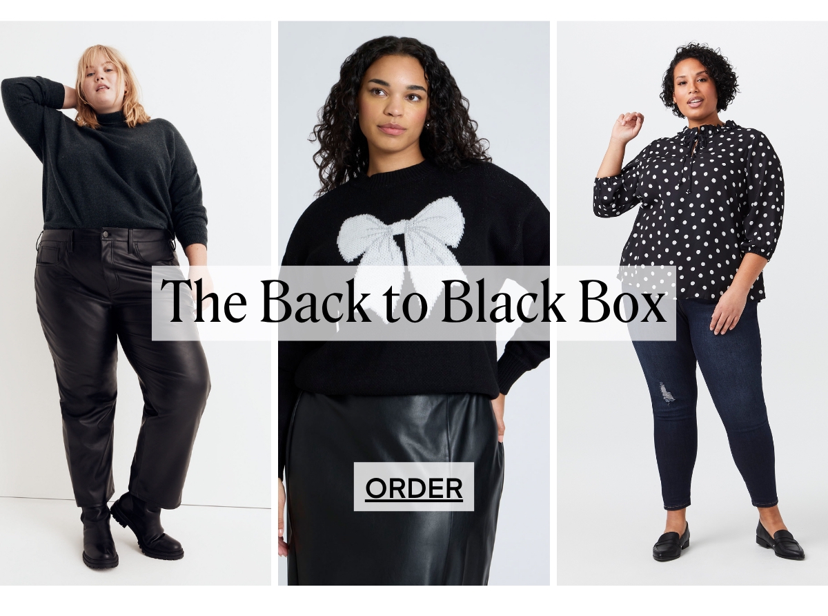 The Back to Black Box