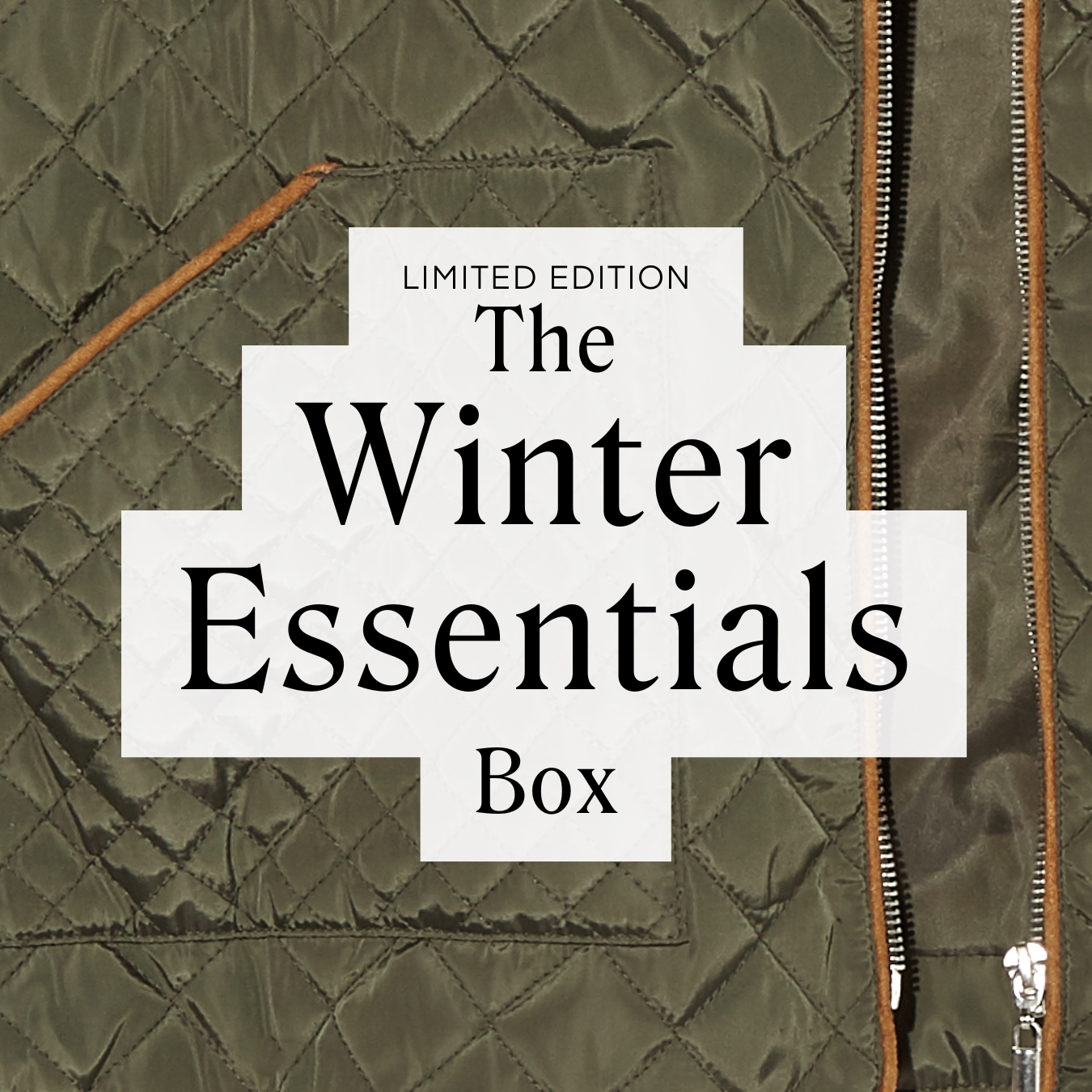 The Winter Essentials Box