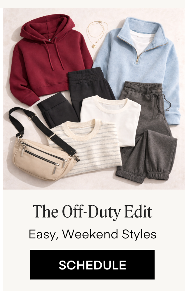 The Off-Duty Edit