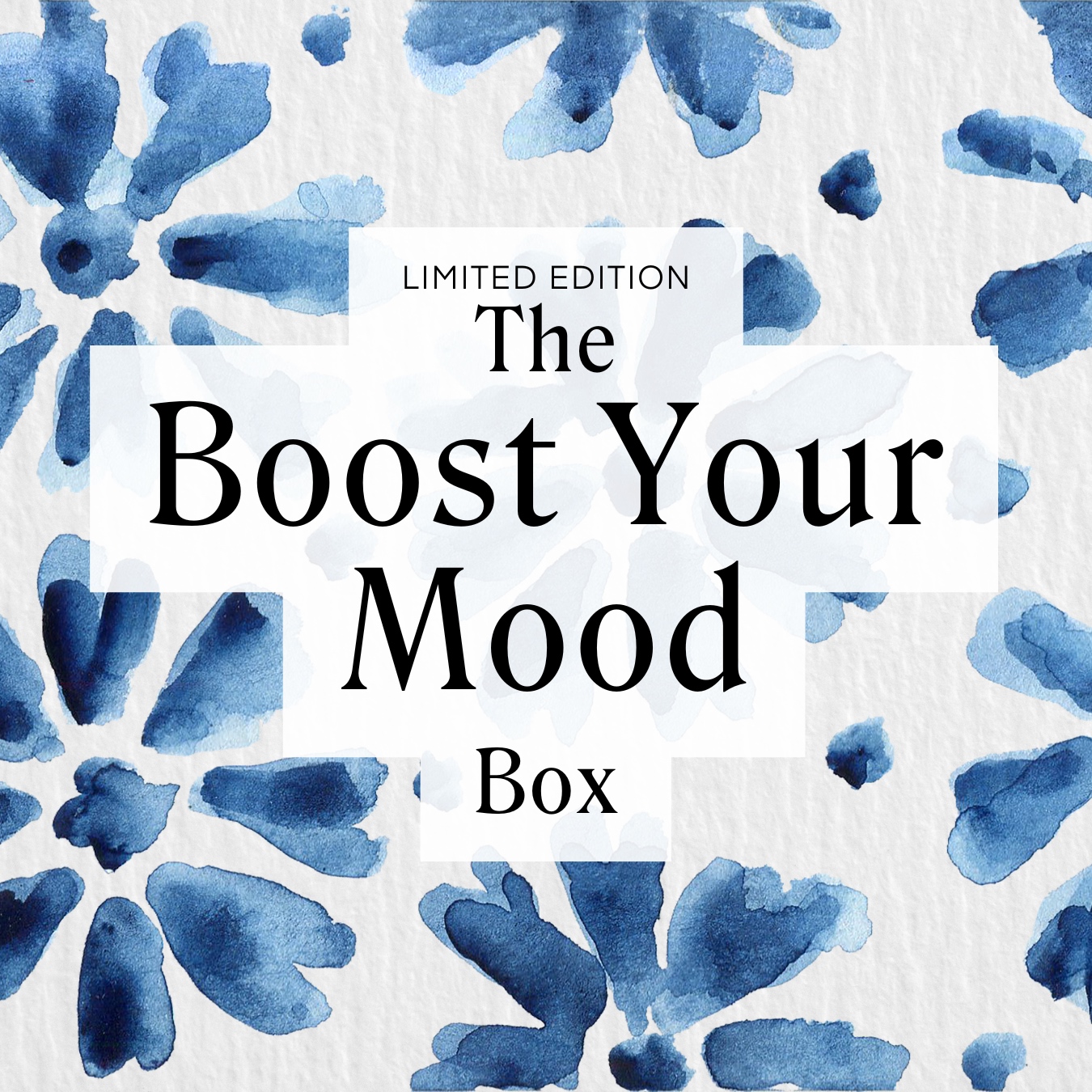 The Boost Your Mood Box