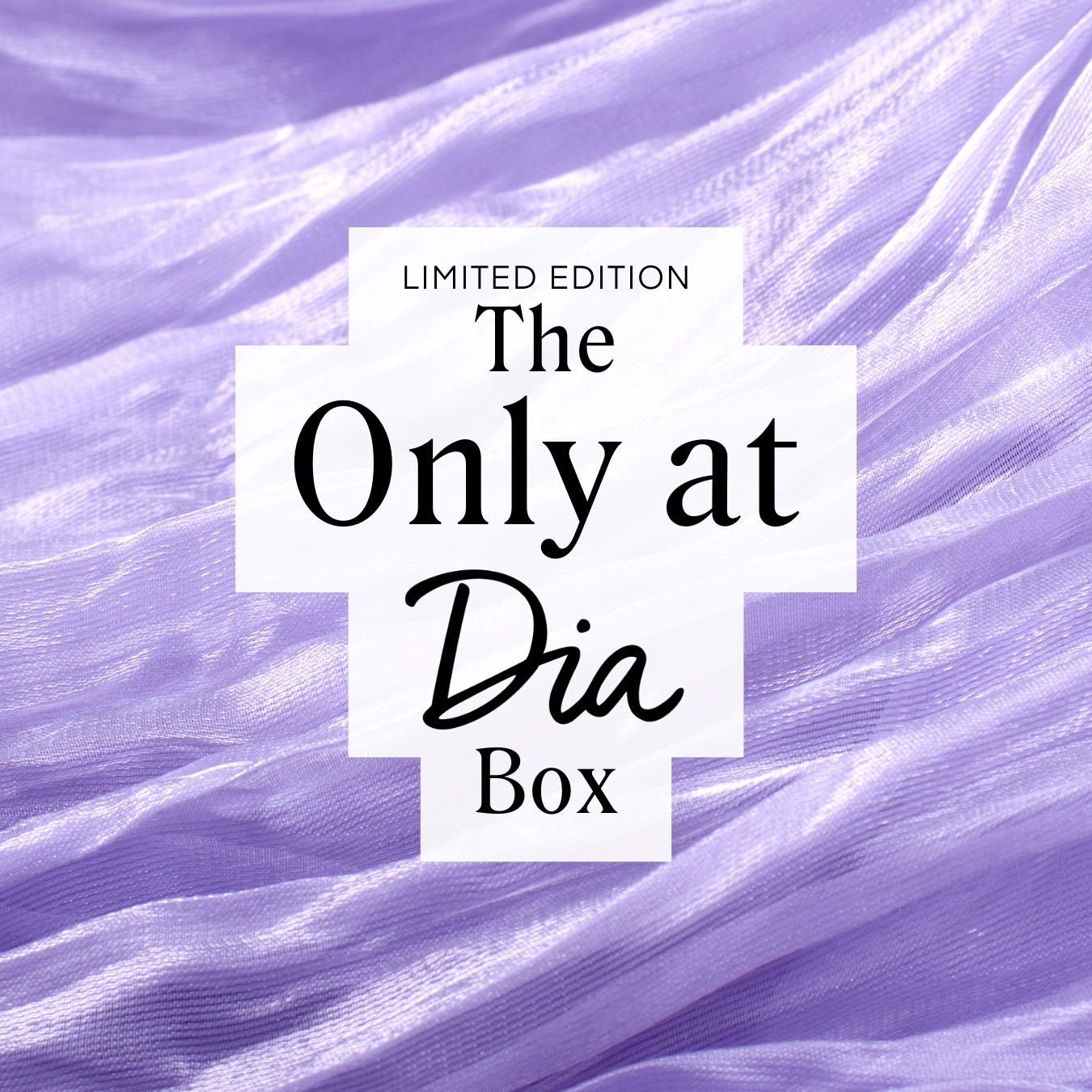 The Spring Preview Box