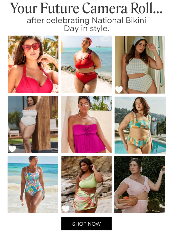 Up To 50% Off Swim