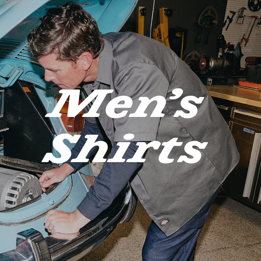 Shop Men's Shirts