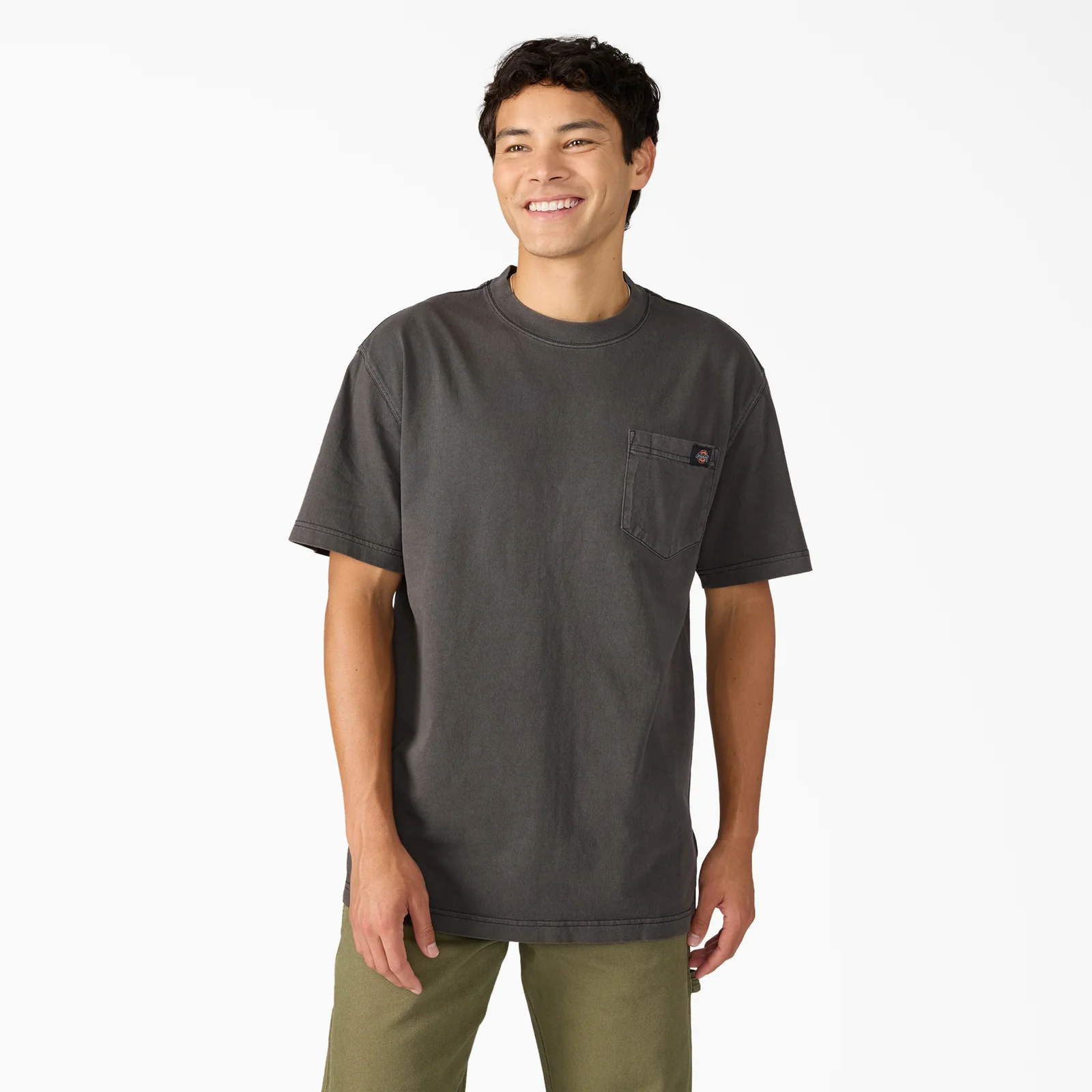 Worn In Heavyweight Pocket T-Shirt